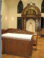 בית הכנסת זכור לאברהם בקרית מלאכי.