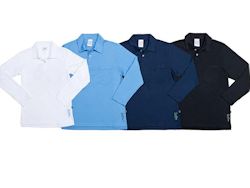 חולצות פולו בשלל צבעים:179.90-199.90 ש